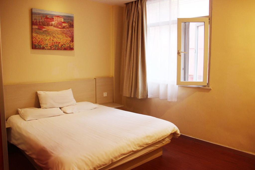 Hanting Express Wuxi Xihu Road ווקסי מראה חיצוני תמונה